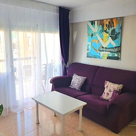 Three Bedrooms Apart In Benidorm Near Beach And Strip 外观 照片