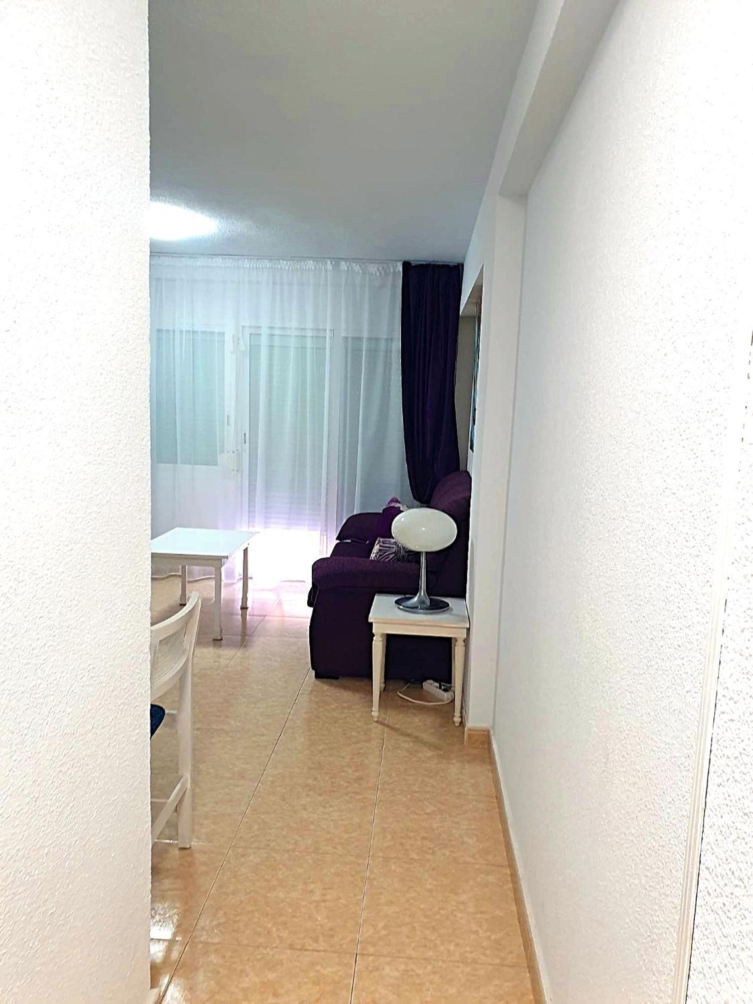 Three Bedrooms Apart In Benidorm Near Beach And Strip 外观 照片