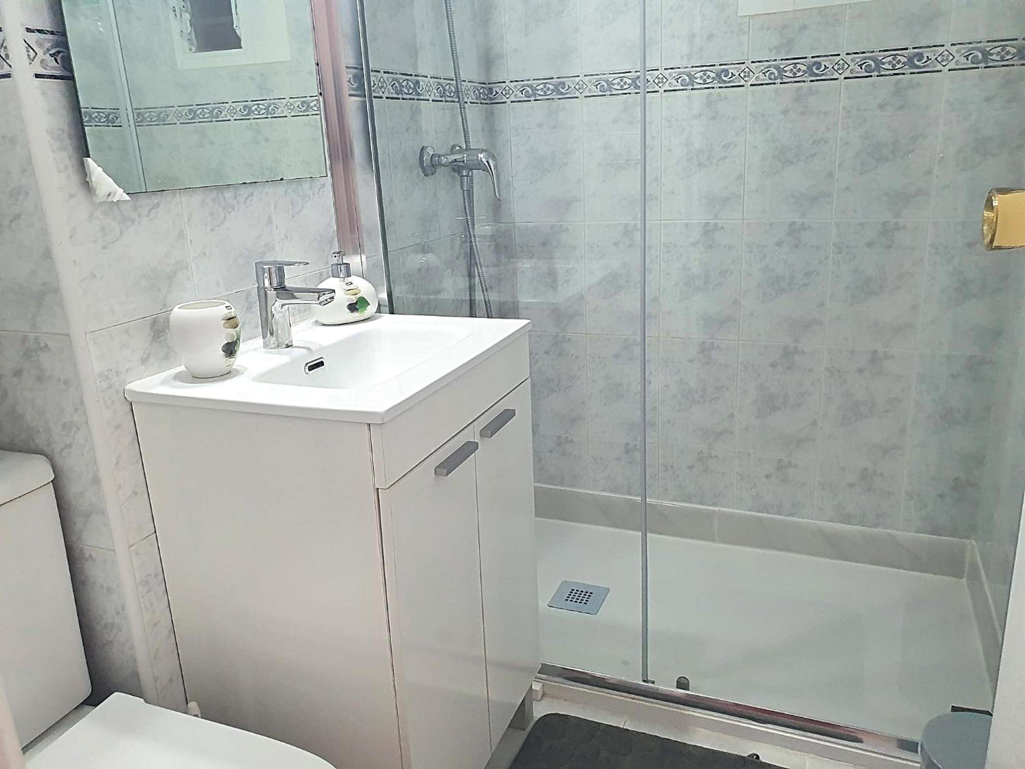 Three Bedrooms Apart In Benidorm Near Beach And Strip 外观 照片