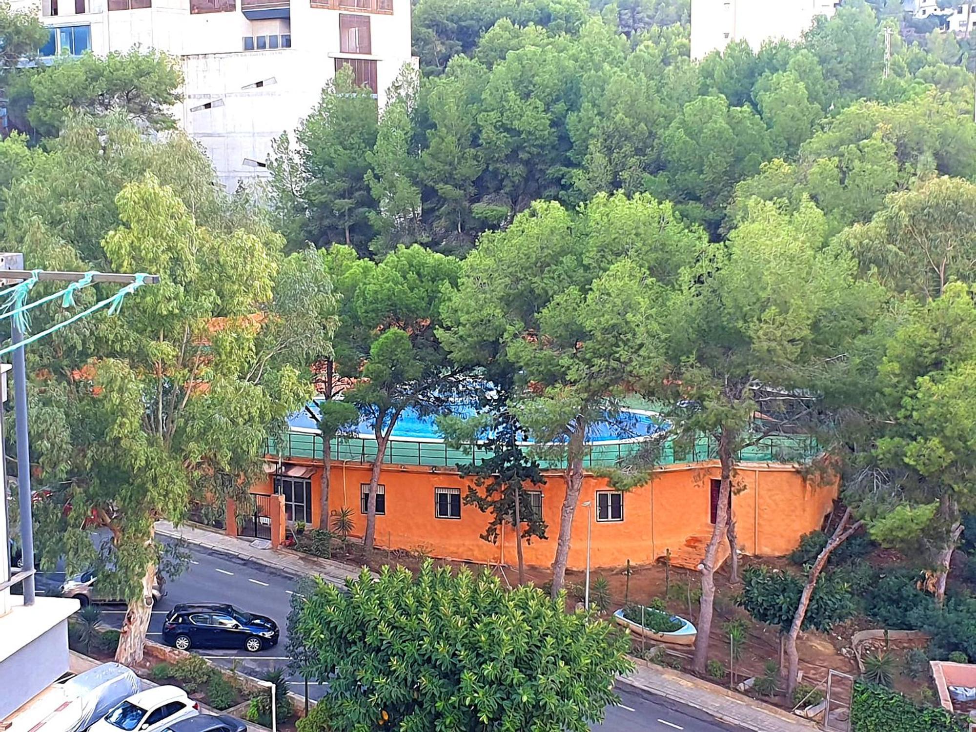 Three Bedrooms Apart In Benidorm Near Beach And Strip 外观 照片